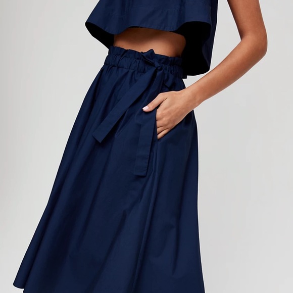 Aritzia Wilfred Chambly Skirt - Picture 3 of 11